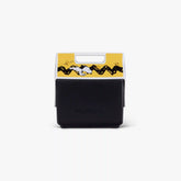 Charlie Brown Zigzag Little Playmate 7 Qt Cooler
