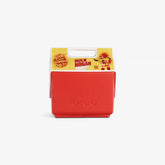 WWE Hulk Hogan Little Playmate 7 Qt Cooler