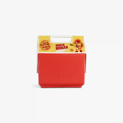 WWE Hulk Hogan Little Playmate 7 Qt Cooler