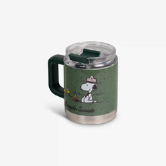 Peanuts Beagle Scouts 15 Oz Coffee Mug