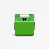 Minecraft Creeper Little Playmate 7 Qt Cooler