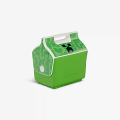 Minecraft Creeper Little Playmate 7 Qt Cooler