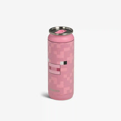 Minecraft Pig 16 Oz Can
