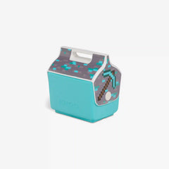 Minecraft Mystery Box Little Playmate 7 Qt Cooler