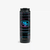 NFL Neon San Francisco 49ers 20 Oz Flip ‘n’ Sip Tumbler
