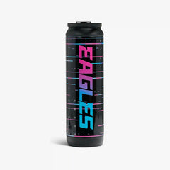 NFL Neon Philadelphia Eagles 20 Oz Flip ‘n’ Sip Tumbler