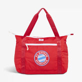 FC Bayern München Packable Puffer 20-Can Cooler Bag