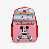 Disney Mickey Mouse Stripe 24-Can Backpack Cooler