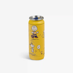 Snoopy & Charlie Brown Dancing 16 Oz Can