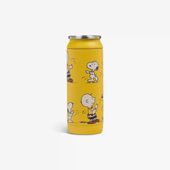 Snoopy & Charlie Brown Dancing 16 Oz Can