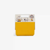 Snoopy Disco Party Little Playmate 7 Qt Cooler