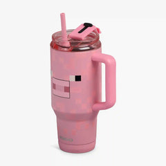Minecraft Pig 32 Oz Travel Mug