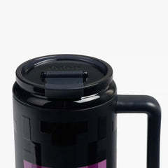 Minecraft Enderman 32 Oz Travel Mug
