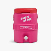 Retro Barrel of Fun 2 Gallon Jug