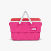 Retro Picnic Basket 25 Qt Cooler