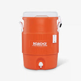 5 Gallon Seat Top Water Jug Without Cup Dispenser