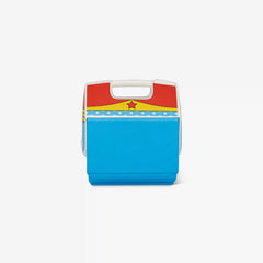 Wonder Woman™ Iconic Logo Playmate Pal 7 Qt Cooler