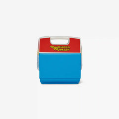 Wonder Woman™ Iconic Logo Playmate Pal 7 Qt Cooler