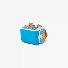 Wonder Woman™ Iconic Logo Playmate Pal 7 Qt Cooler