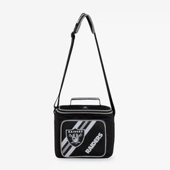 Las Vegas Raiders Square Lunch Cooler Bag