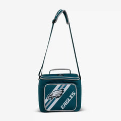 Philadelphia Eagles Square Lunch Cooler Bag