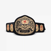 WWE "Stone Cold" Steve Austin Smoking Skull Championship Fanny Pack