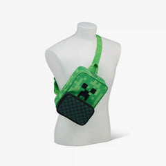 Minecraft Creeper 8-Can Crossbody Cooler