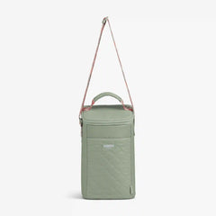 Floral MaxCold® DUO Vertical Crossbody Cooler Bag
