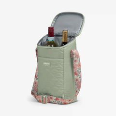 Floral MaxCold® DUO Vertical Crossbody Cooler Bag