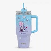 Peanuts 75th Anniversary 32 Oz Travel Mug