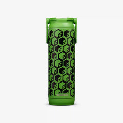 Minecraft Creeper Glow in the Dark 20 Oz Bottle