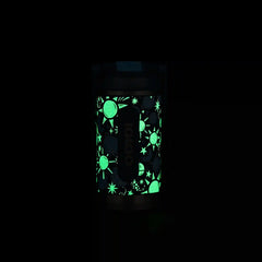 Kids Lunch Glow 12 Oz Sipper Bottle