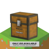 Minecraft Mystery Box Little Playmate 7 Qt Cooler