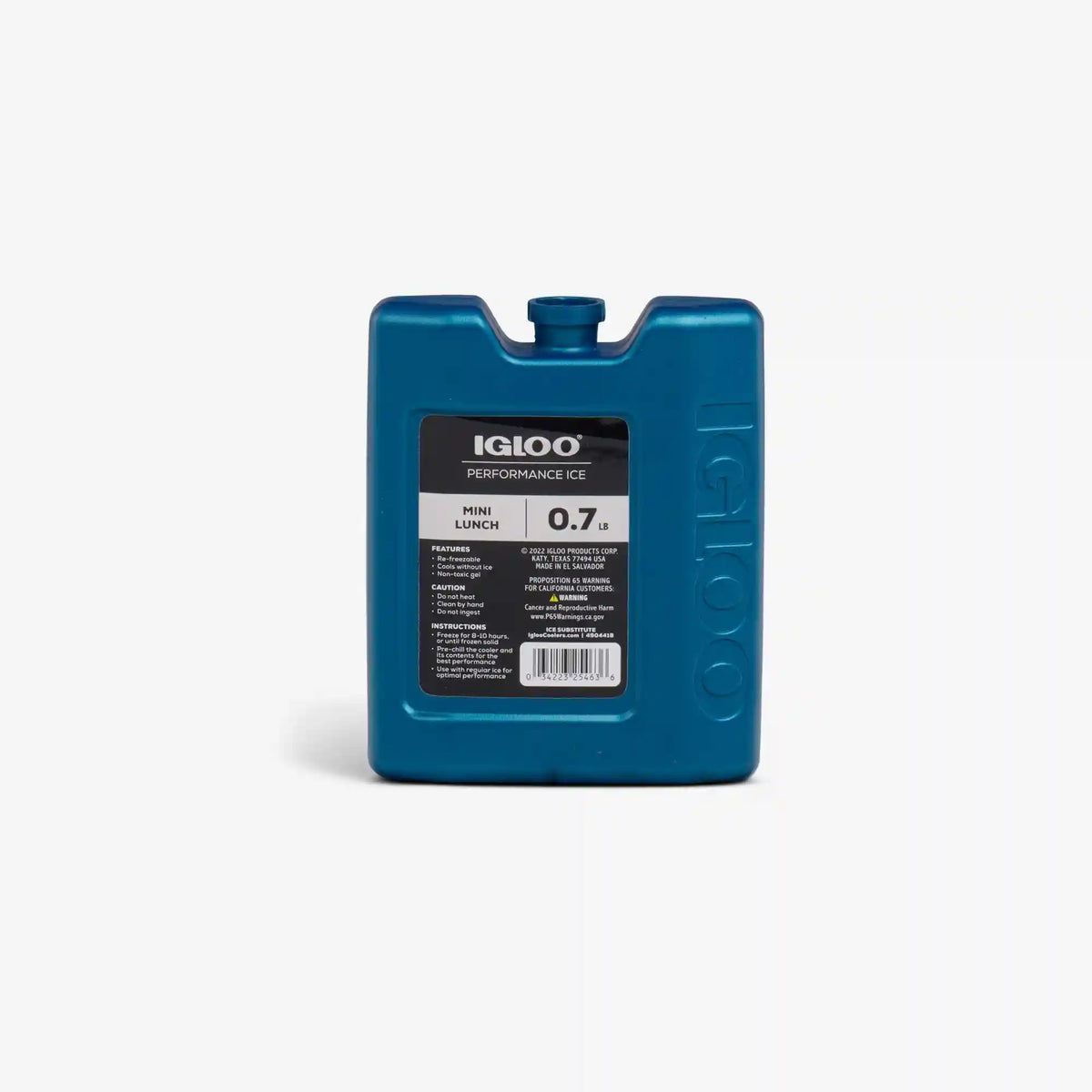 Performance Ice Mini Lunch Block