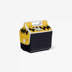 Charlie Brown Zigzag Little Playmate 7 Qt Cooler