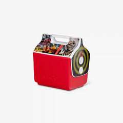 Iron Maiden The Number of the Beast Little Playmate 7 Qt Cooler