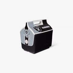 Las Vegas Raiders Little Playmate 7 Qt Cooler