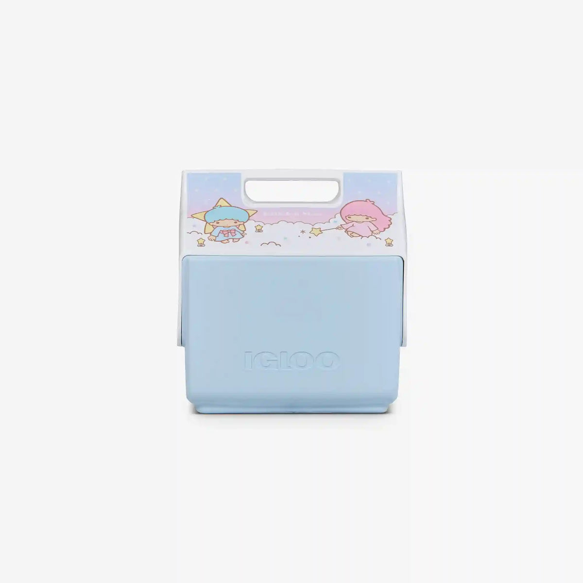 Sanrio® Little Twin Stars Little Playmate 7 Qt Cooler