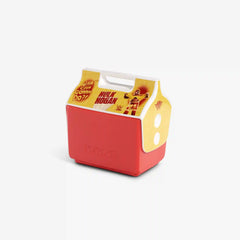 WWE Hulk Hogan Little Playmate 7 Qt Cooler