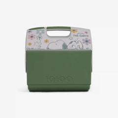 Peanuts Take Care of the Earth ECOCOOL® Playmate Elite 16 Qt Cooler