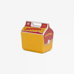 WWE Hulkamania Little Playmate 7 Qt Cooler