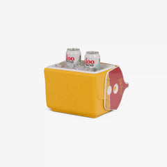 WWE Hulkamania Little Playmate 7 Qt Cooler