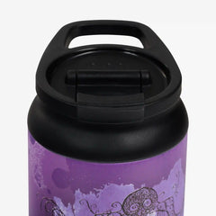 Disney Tim Burton’s The Nightmare Before Christmas Jack Skellington & Sally 16 Oz Flip ‘n’ Sip Tumbler