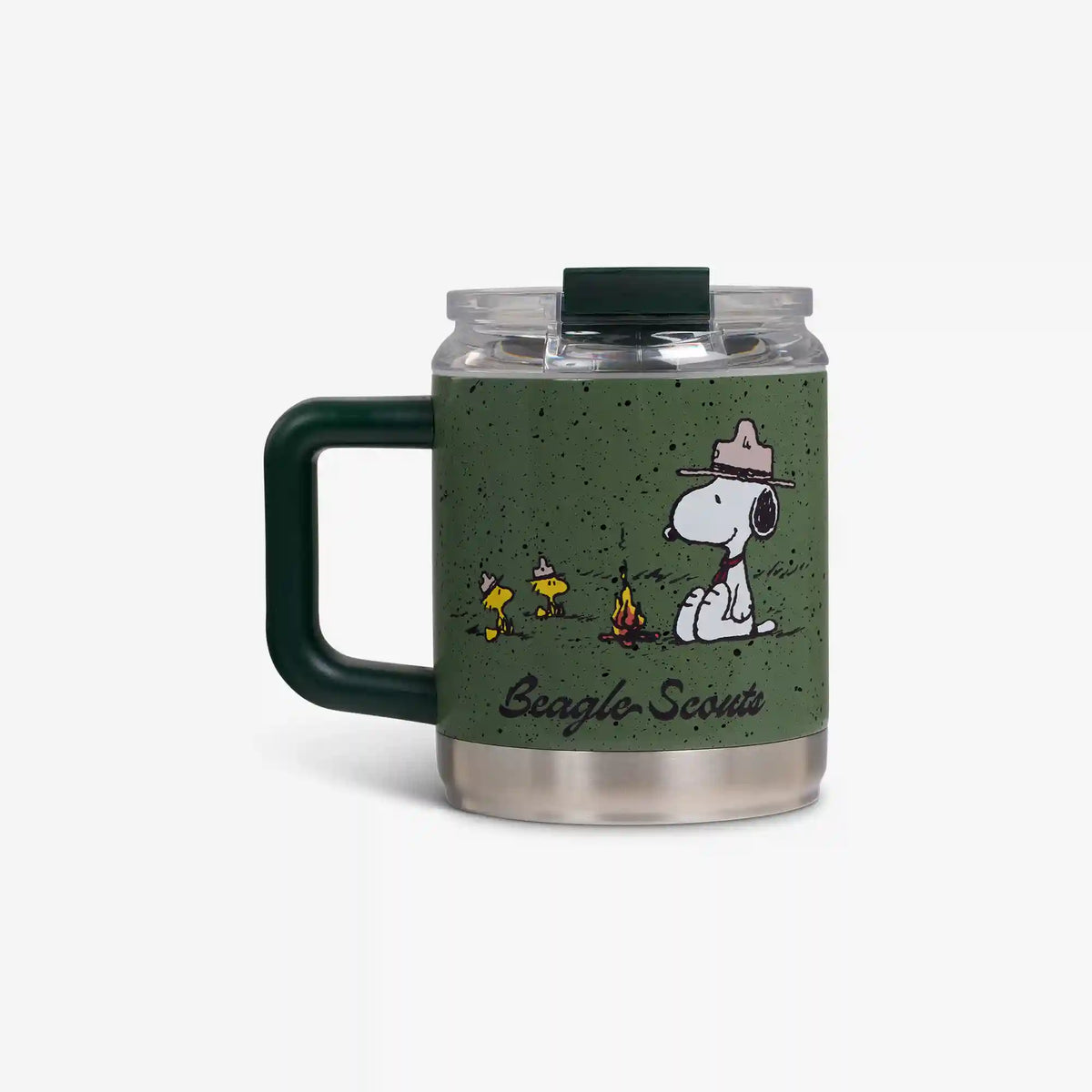 Peanuts Beagle Scouts 15 Oz Coffee Mug