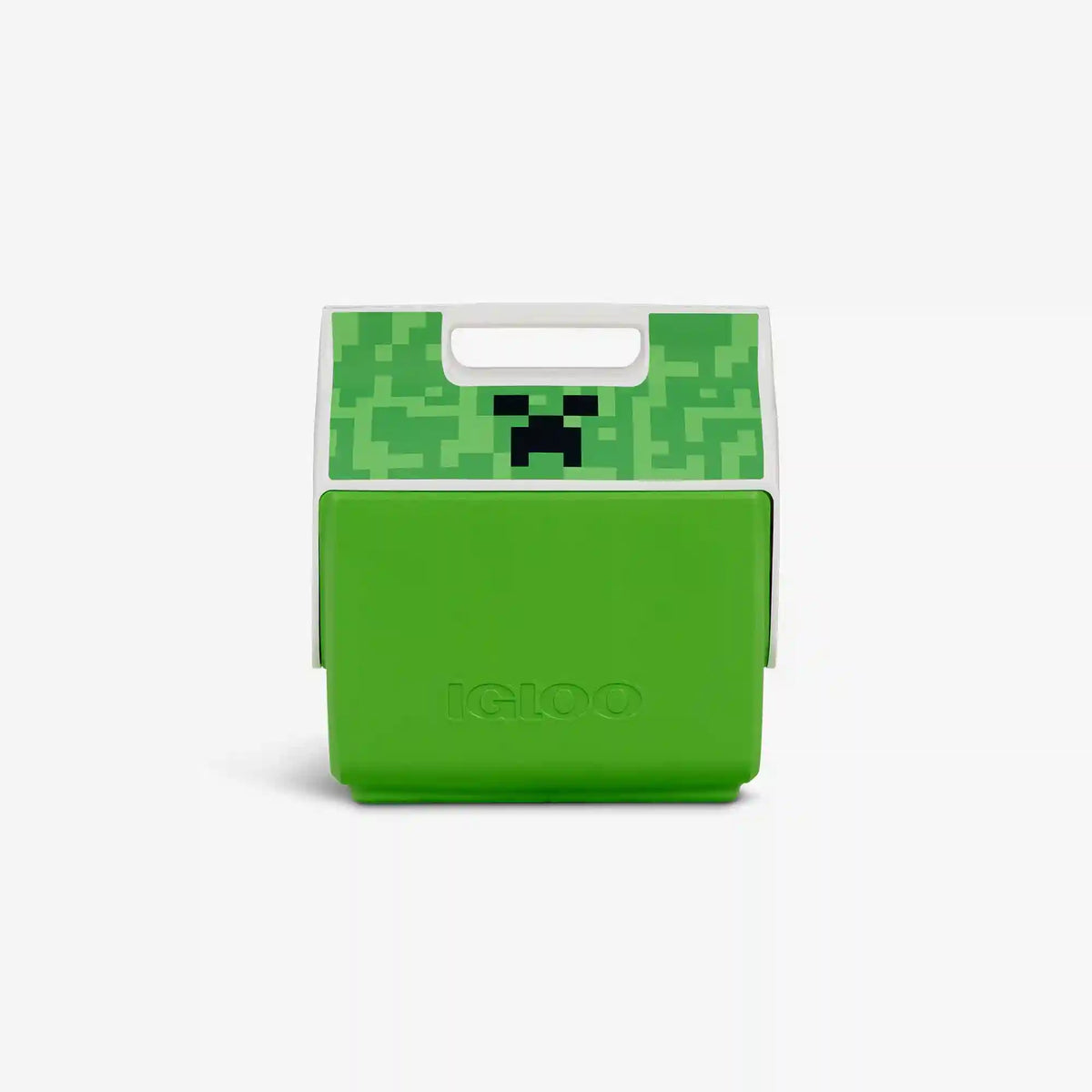 Minecraft Creeper Little Playmate 7 Qt Cooler