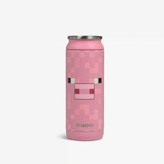 Minecraft Pig 16 Oz Can