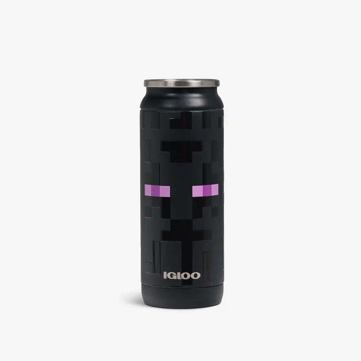 Minecraft Enderman 16 Oz Can