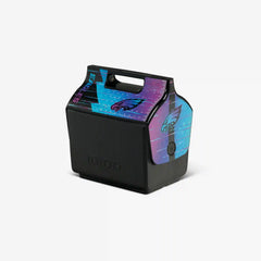 NFL Neon Philadelphia Eagles Little Playmate® 7 Qt Cooler