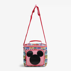 Disney Mickey Mouse Pop Art Square Lunch Cooler Bag