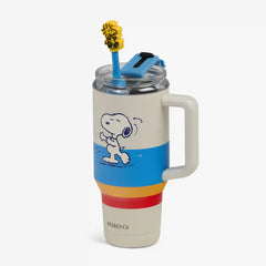 Snoopy Disco Party 32 Oz Travel Mug
